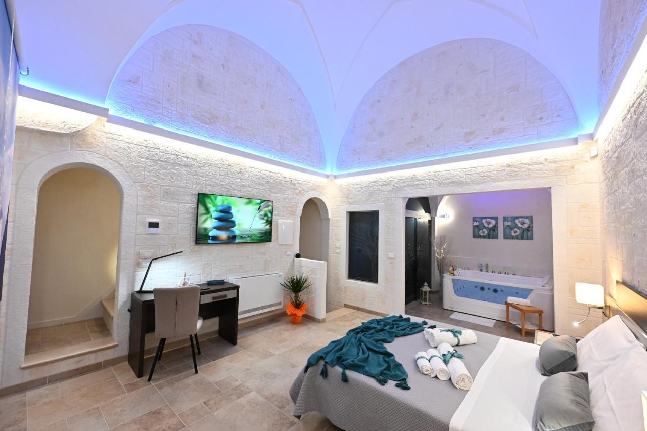 Suite Laurel Spa Con Idromassaggio Fasano Extérieur photo