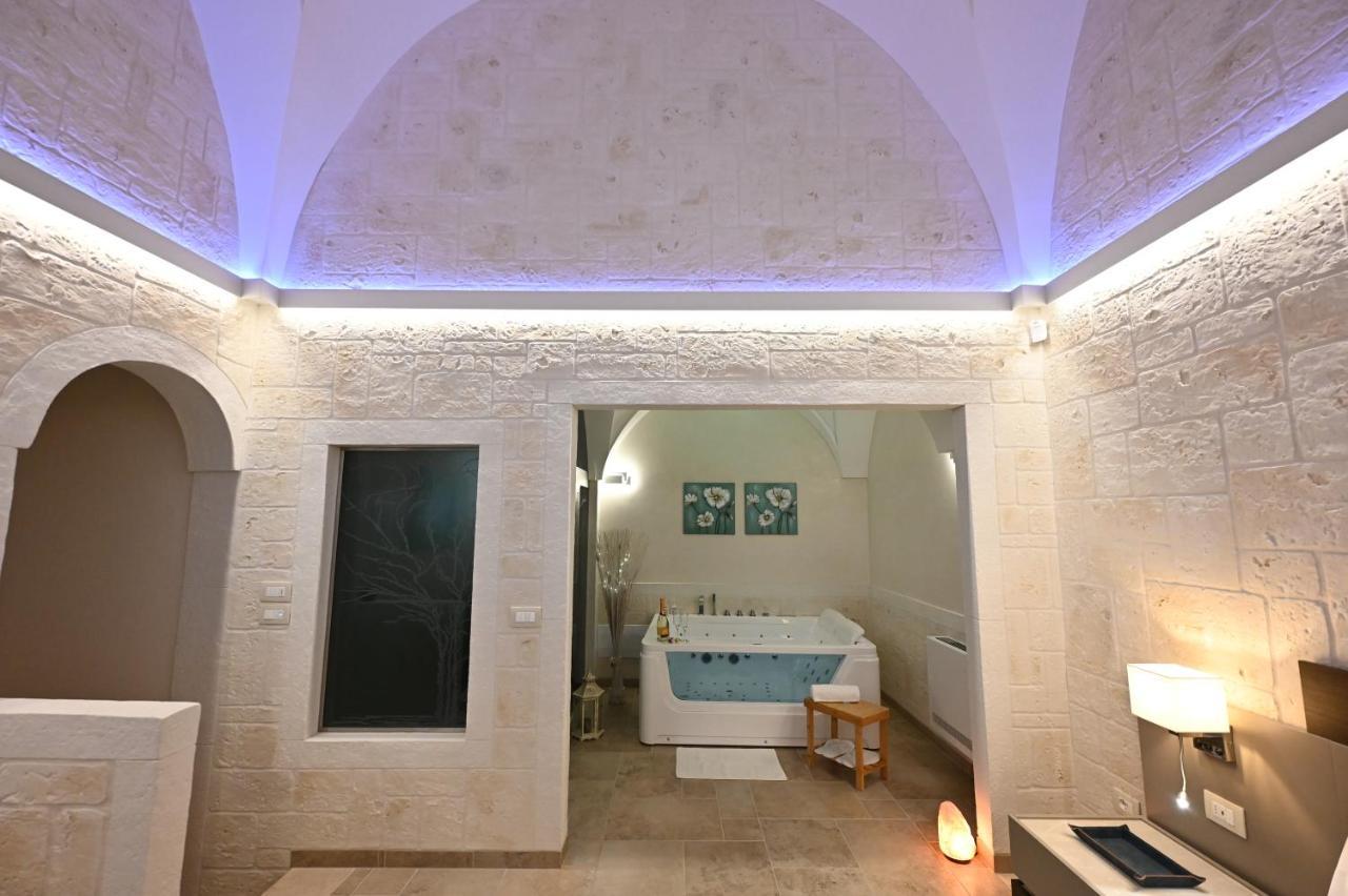 Suite Laurel Spa Con Idromassaggio Fasano Extérieur photo