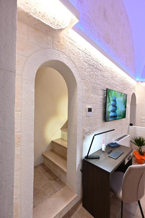 Suite Laurel Spa Con Idromassaggio Fasano Extérieur photo