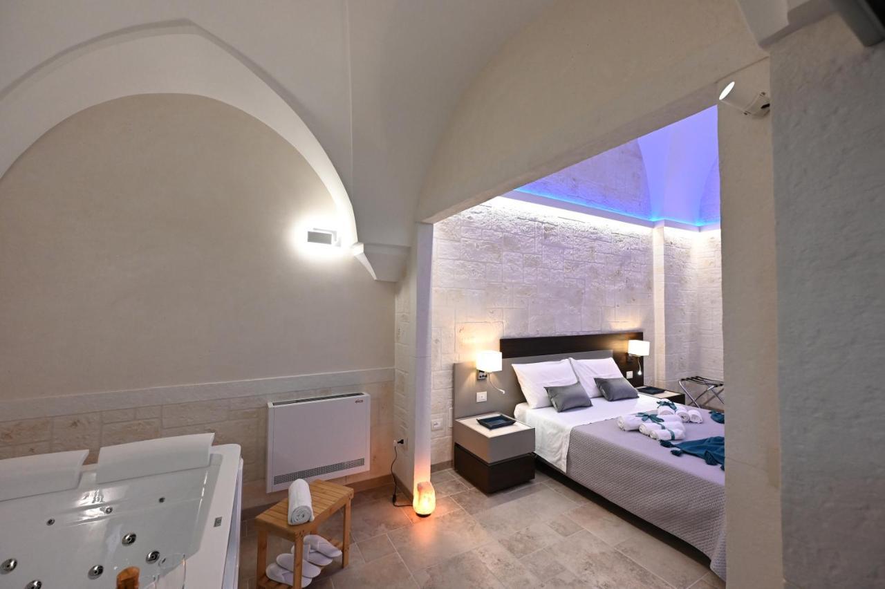 Suite Laurel Spa Con Idromassaggio Fasano Extérieur photo
