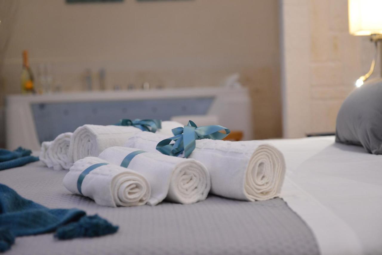 Suite Laurel Spa Con Idromassaggio Fasano Extérieur photo