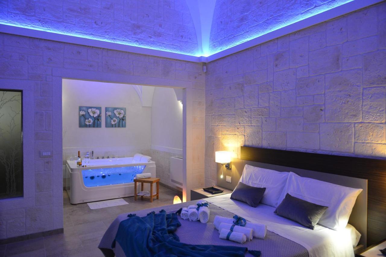 Suite Laurel Spa Con Idromassaggio Fasano Extérieur photo