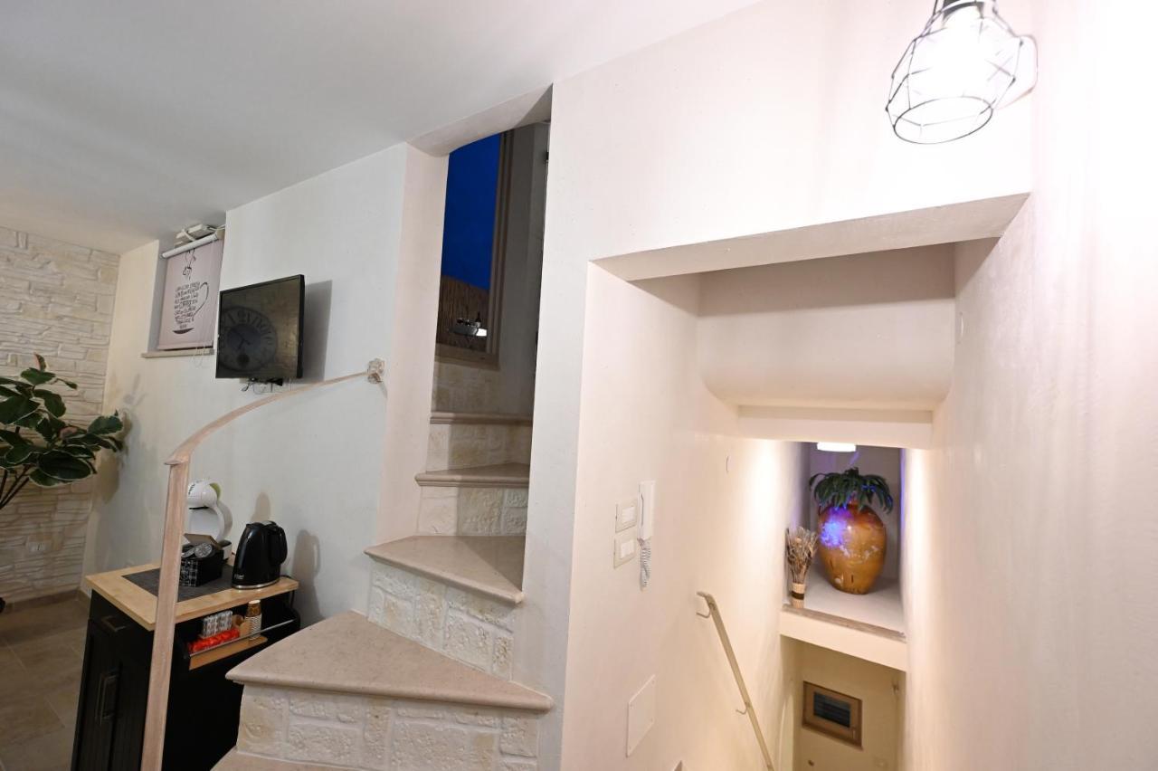 Suite Laurel Spa Con Idromassaggio Fasano Extérieur photo