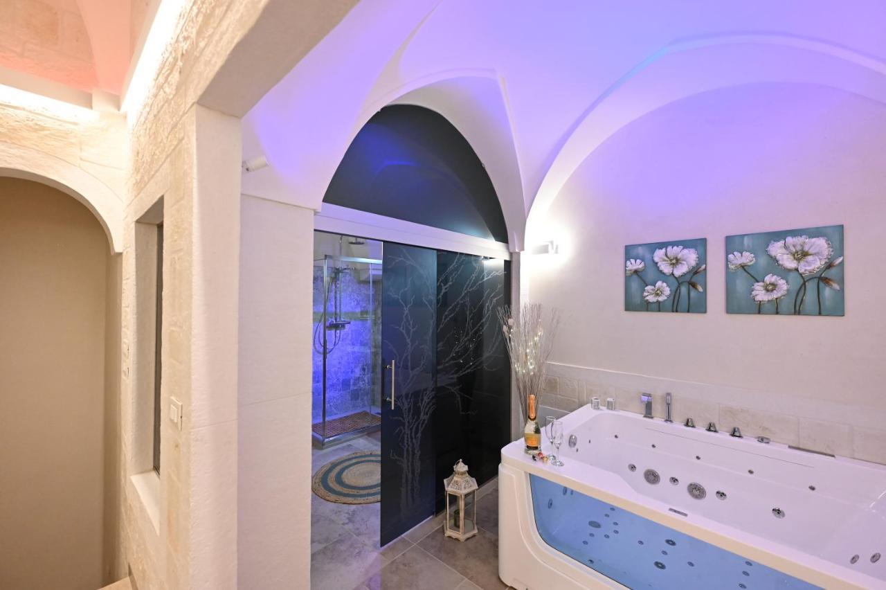 Suite Laurel Spa Con Idromassaggio Fasano Extérieur photo