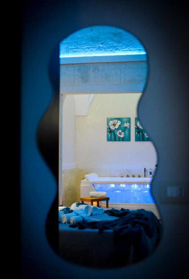 Suite Laurel Spa Con Idromassaggio Fasano Extérieur photo