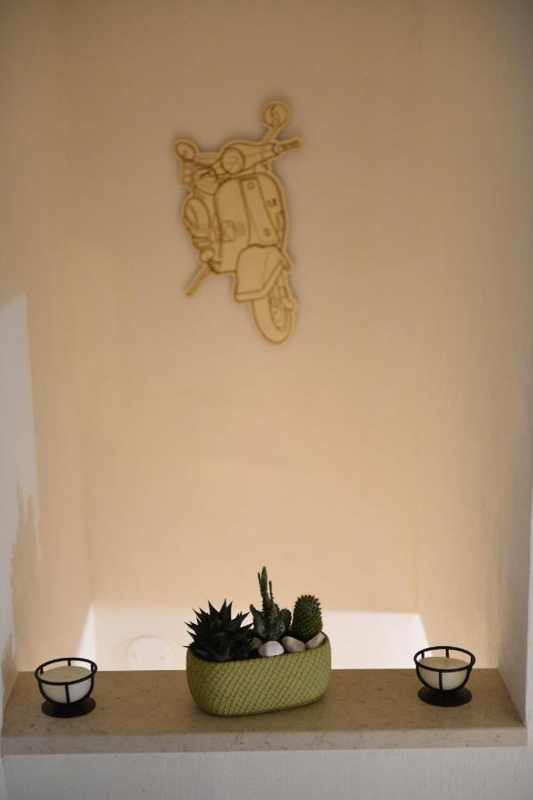 Suite Laurel Spa Con Idromassaggio Fasano Extérieur photo