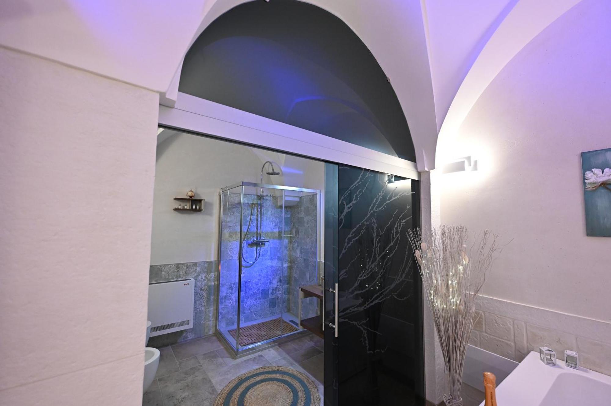 Suite Laurel Spa Con Idromassaggio Fasano Extérieur photo