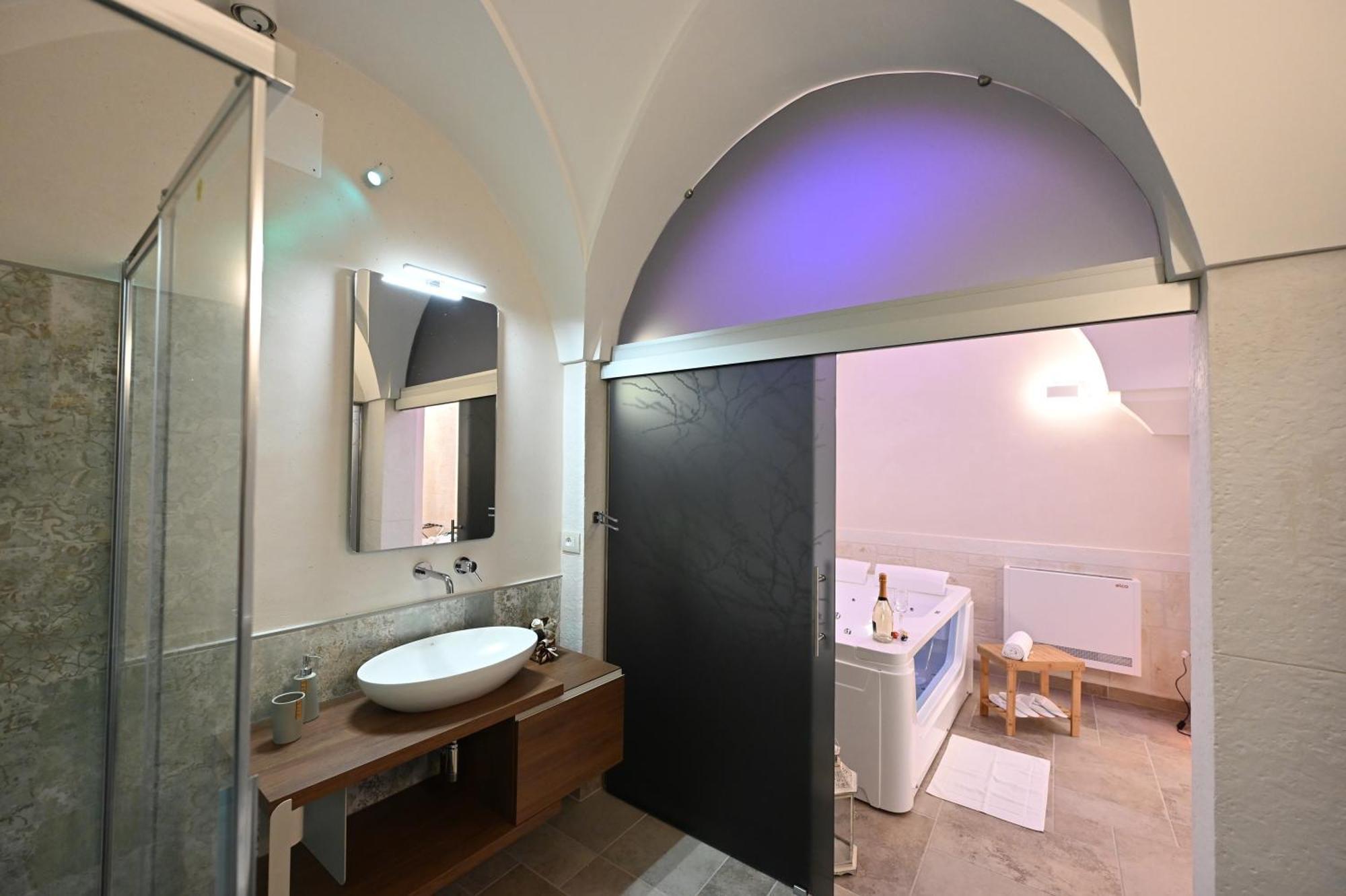 Suite Laurel Spa Con Idromassaggio Fasano Extérieur photo