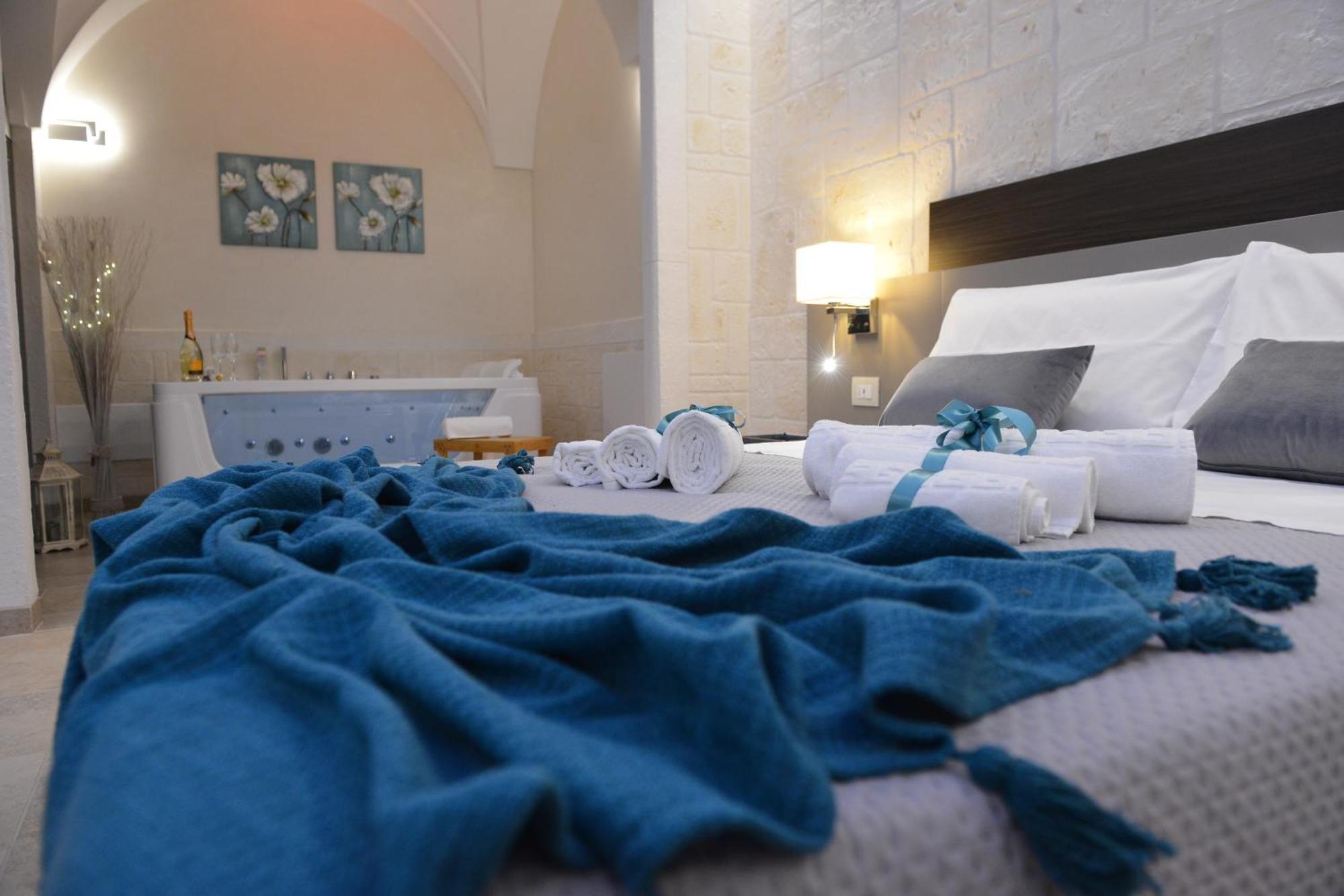 Suite Laurel Spa Con Idromassaggio Fasano Extérieur photo