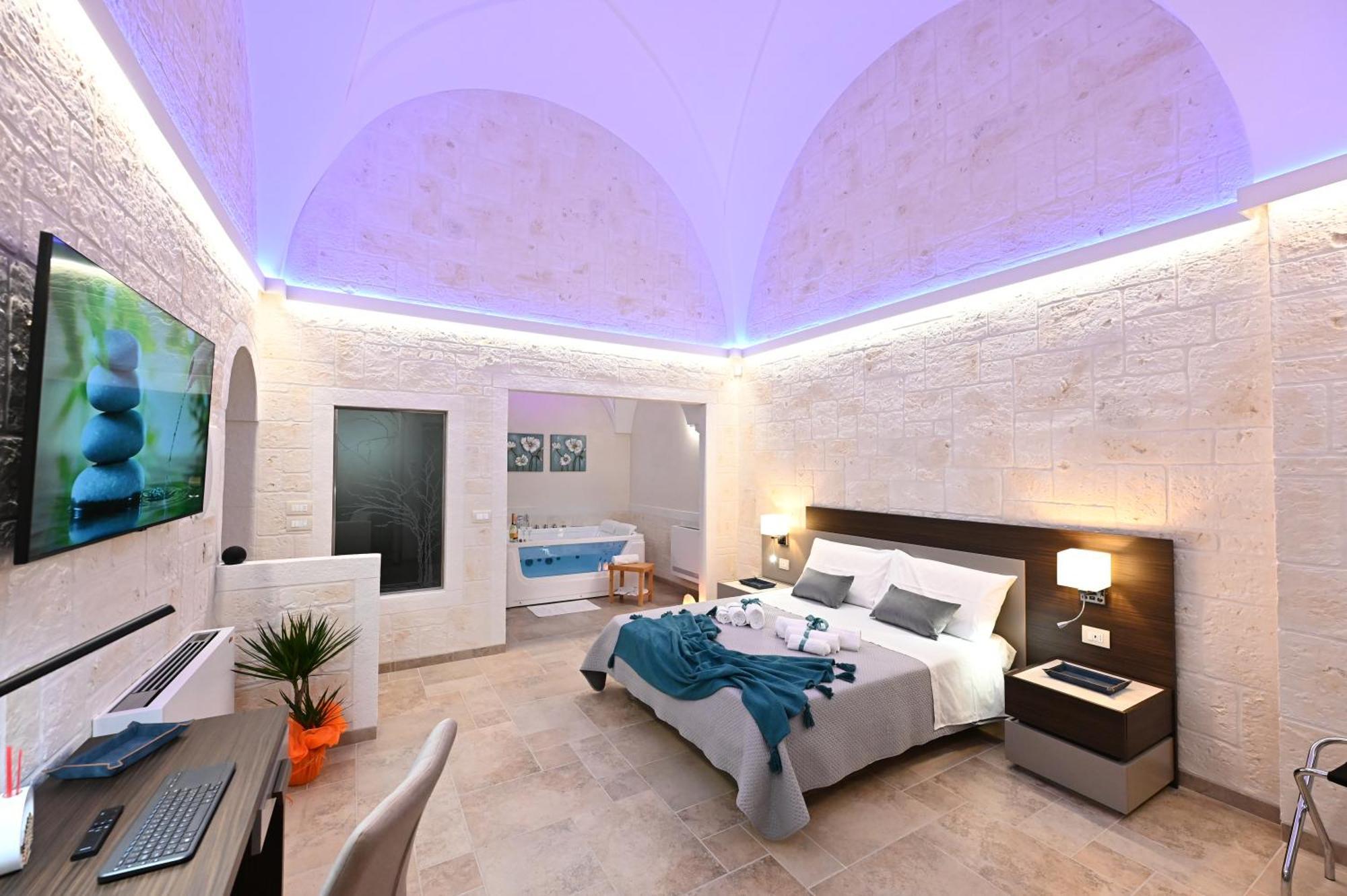 Suite Laurel Spa Con Idromassaggio Fasano Extérieur photo