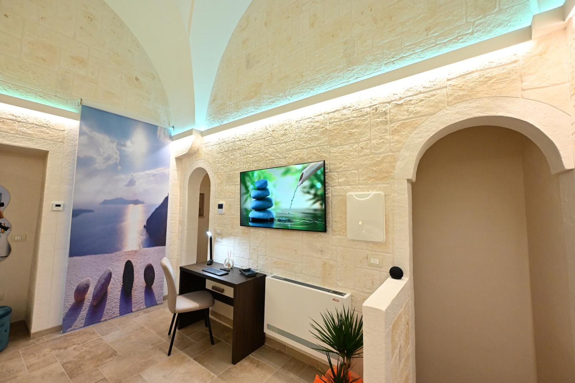 Suite Laurel Spa Con Idromassaggio Fasano Extérieur photo