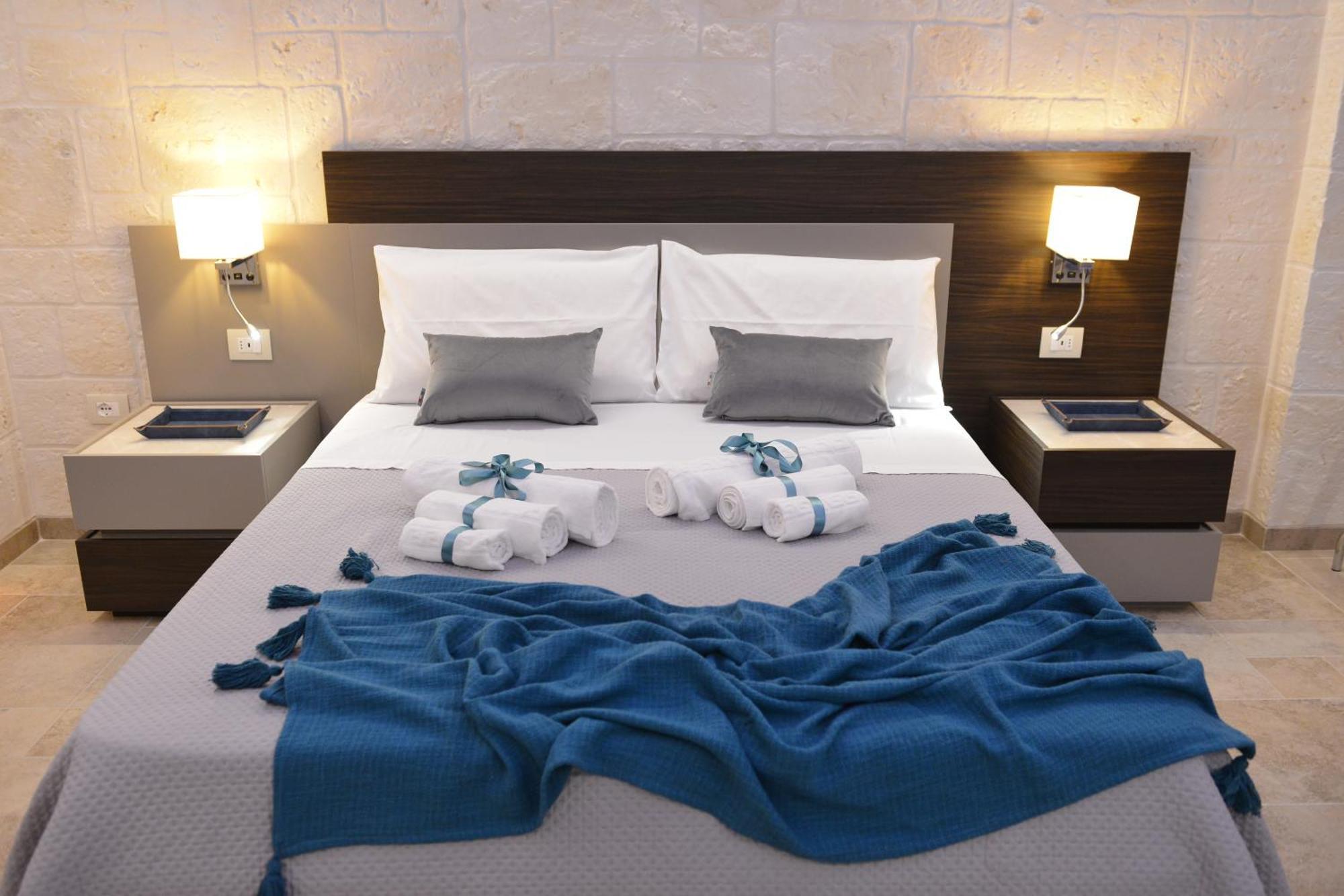 Suite Laurel Spa Con Idromassaggio Fasano Extérieur photo