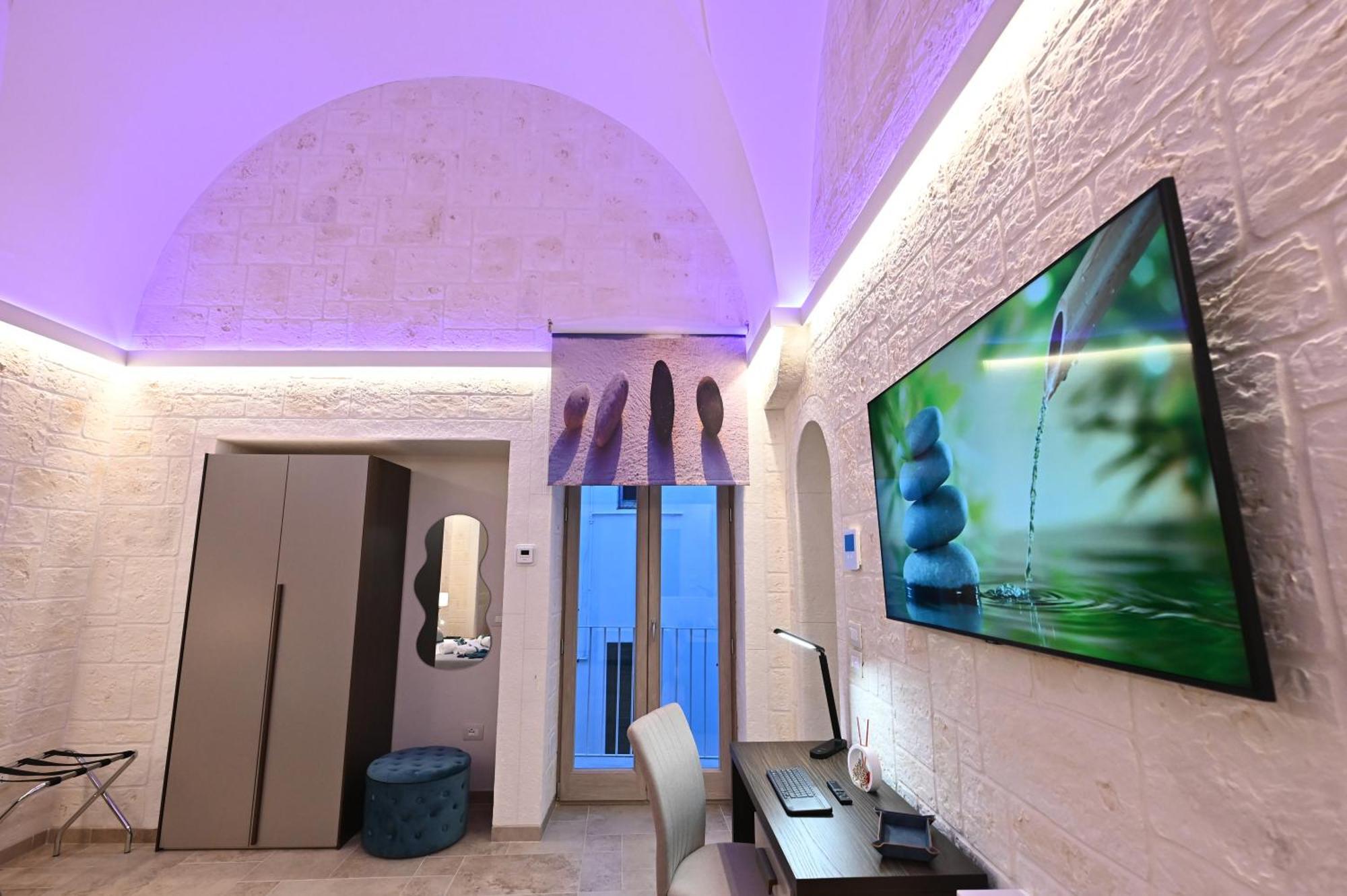 Suite Laurel Spa Con Idromassaggio Fasano Extérieur photo