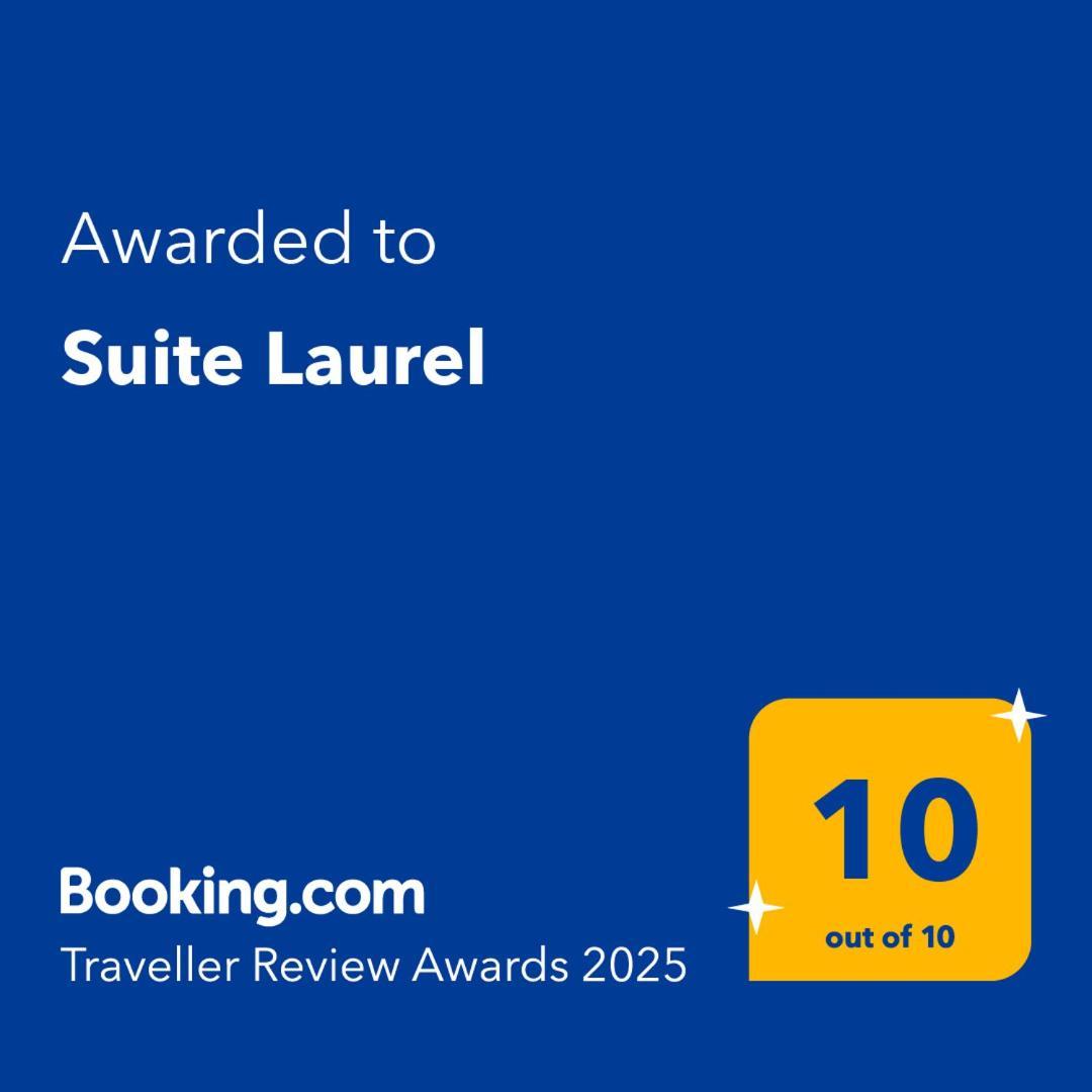 Suite Laurel Spa Con Idromassaggio Fasano Extérieur photo